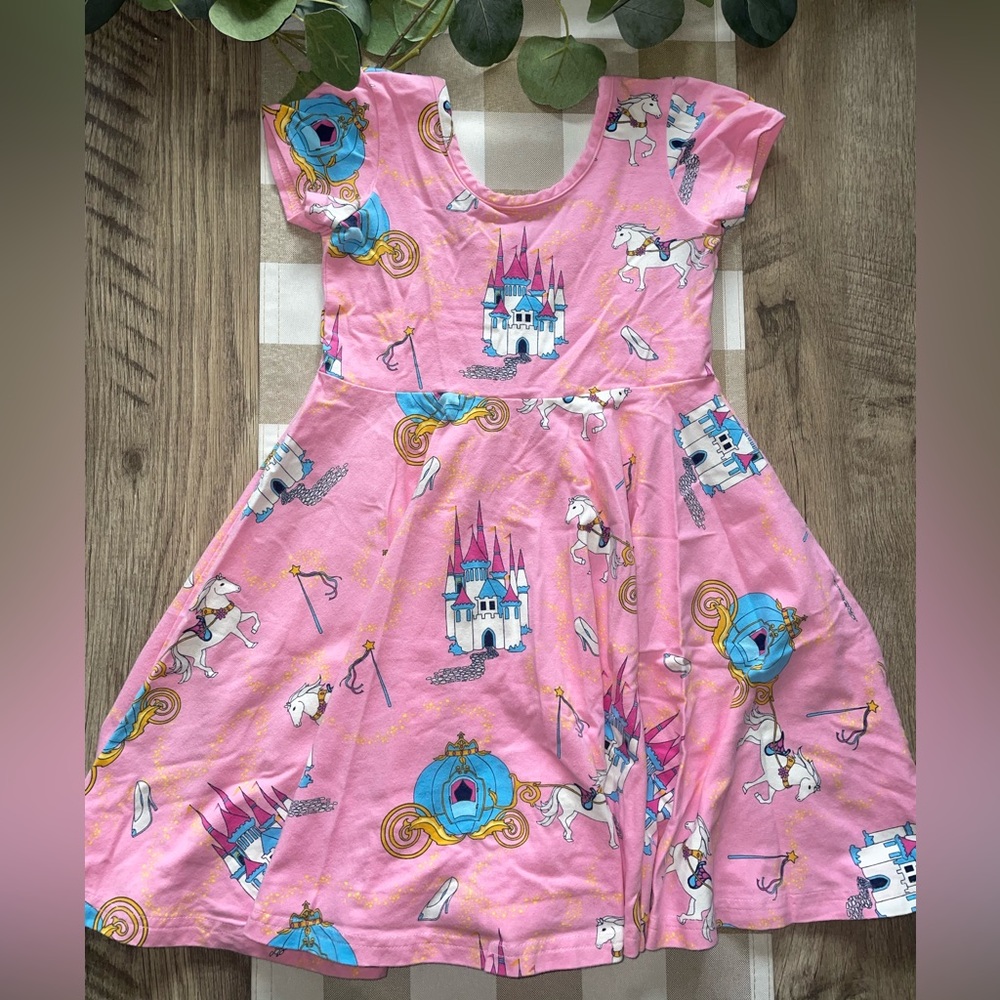Eleanor Rose Dress